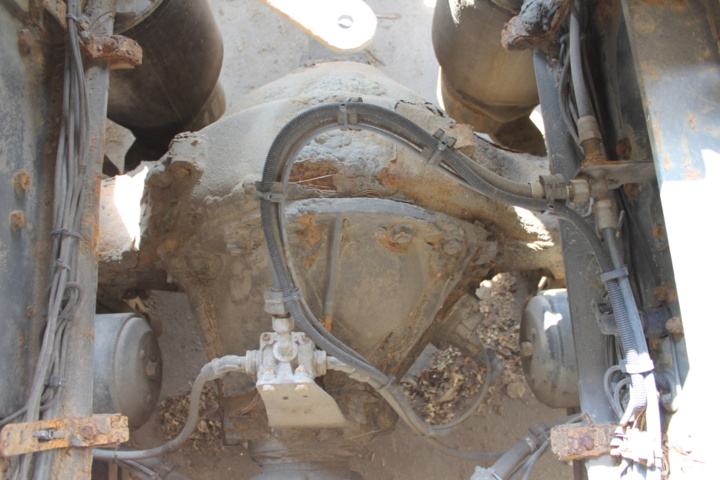 930356-71 Scania R620 6x2 15.6 Manual, 620hp, 2007