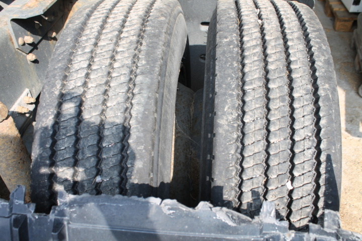 930356-73 Scania R620 6x2 15.6 Manual, 620hp, 2007