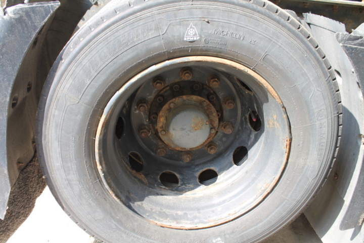 930356-74 Scania R620 6x2 15.6 Manual, 620hp, 2007