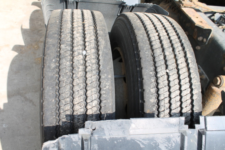 930356-75 Scania R620 6x2 15.6 Manual, 620hp, 2007