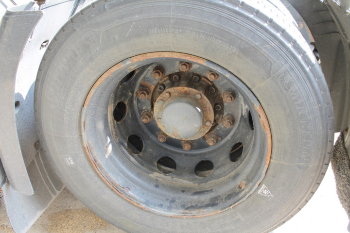 930356-77 Scania R620 6x2 15.6 Manual, 620hp, 2007