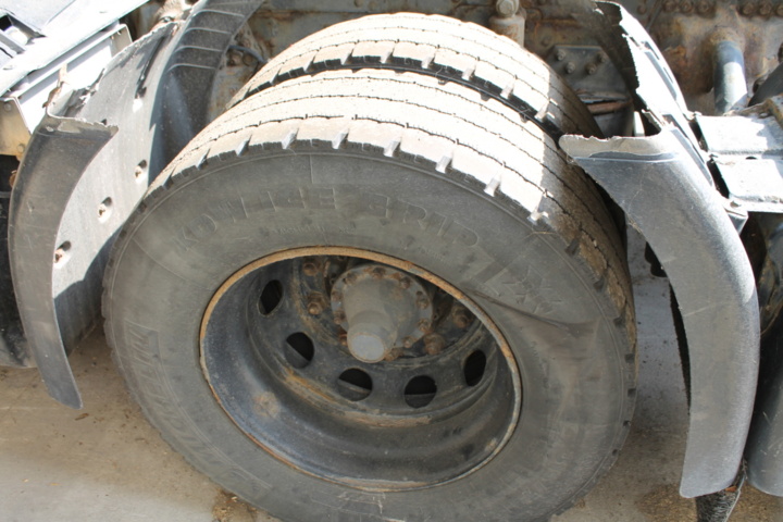 930356-78 Scania R620 6x2 15.6 Manual, 620hp, 2007