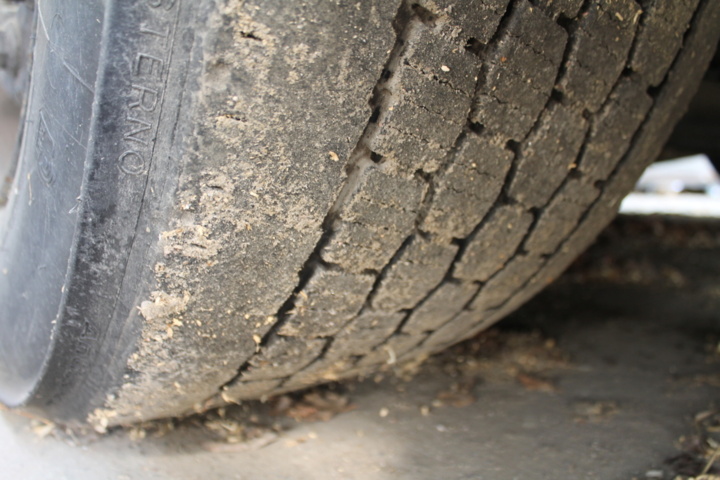 930356-82 Scania R620 6x2 15.6 Manual, 620hp, 2007