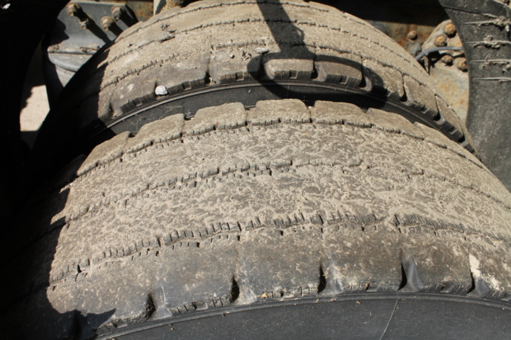 930356-84 Scania R620 6x2 15.6 Manual, 620hp, 2007