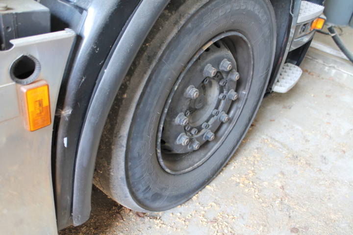 930356-86 Scania R620 6x2 15.6 Manual, 620hp, 2007