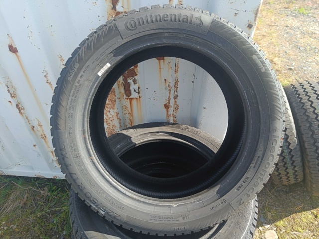 889314-2 New winter tires Continental Ice Contact 2, 255/50 R17 XL