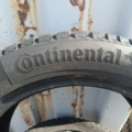 889314-3 New winter tires Continental Ice Contact 2, 255/50 R17 XL