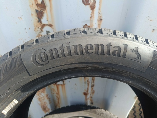 889314-3 New winter tires Continental Ice Contact 2, 255/50 R17 XL