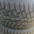 889314-8 New winter tires Continental Ice Contact 2, 255/50 R17 XL