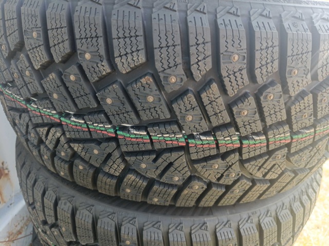 889314-8 New winter tires Continental Ice Contact 2, 255/50 R17 XL