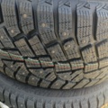 889314-9 New winter tires Continental Ice Contact 2, 255/50 R17 XL