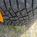 889314-10 New winter tires Continental Ice Contact 2, 255/50 R17 XL