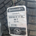 889314-11 New winter tires Continental Ice Contact 2, 255/50 R17 XL