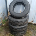 889316-1 New Winter tires Bridgestone Blizzak 215/70 R16