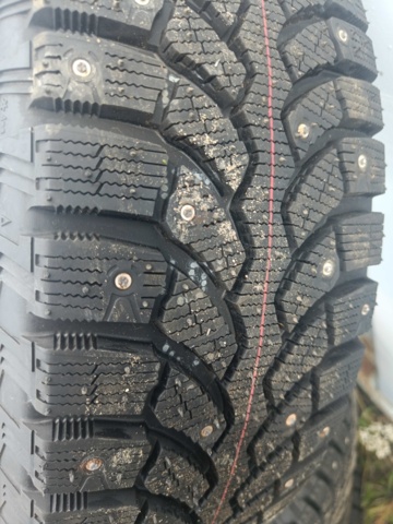 889316-8 New Winter tires Bridgestone Blizzak 215/70 R16