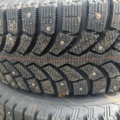 889316-9 New Winter tires Bridgestone Blizzak 215/70 R16