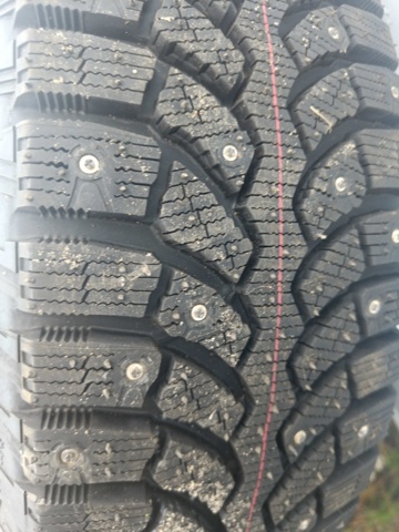889316-12 New Winter tires Bridgestone Blizzak 215/70 R16