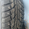 889317-8 New winter tires Kumho I´zen RV 255/65 R17