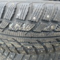 889317-9 New winter tires Kumho I´zen RV 255/65 R17