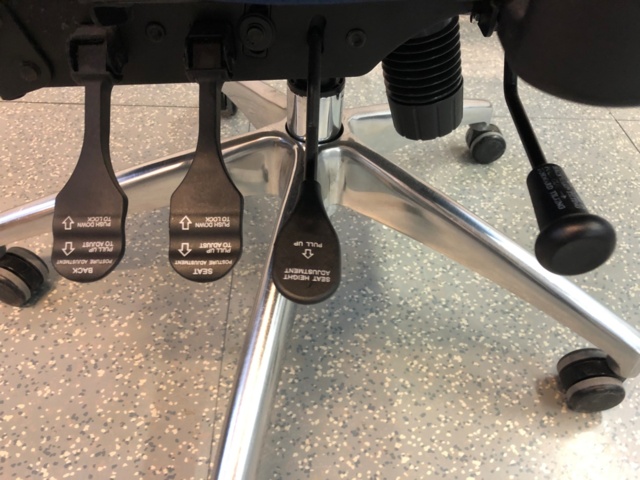 934347-9 Futra työtuoli