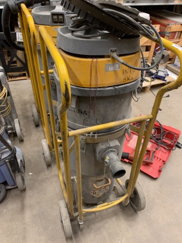 931711-2 Tile vacuum cleaner Ronda 2000, 3 pieces