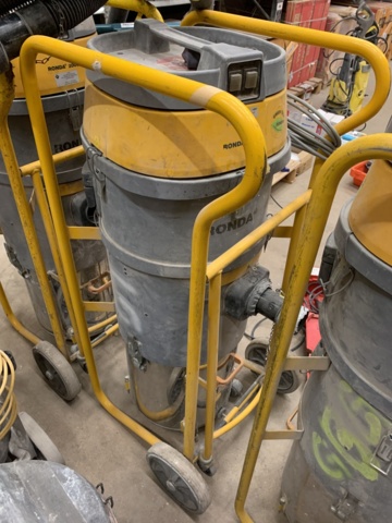 931711-3 Tile vacuum cleaner Ronda 2000, 3 pieces