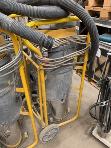 931711-4 Tile vacuum cleaner Ronda 2000, 3 pieces