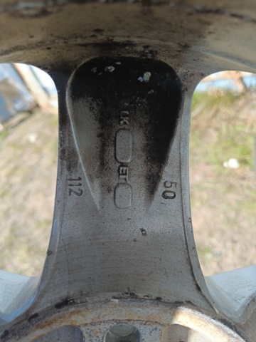 889325-6 Winter tires on Rims, Nokian Hakkapeliitta 7, 225/55 R16