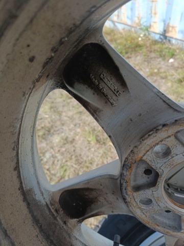 889325-9 Winter tires on Rims, Nokian Hakkapeliitta 7, 225/55 R16