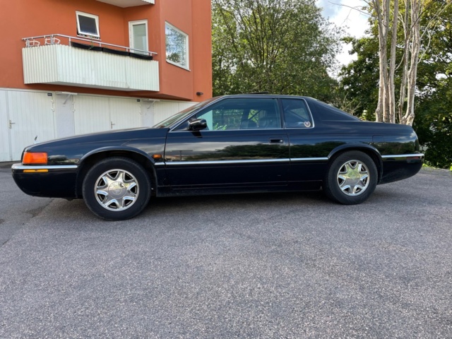 872332-2 Cadillac Eldorado ETC 4.6 V8 Automatic -1995