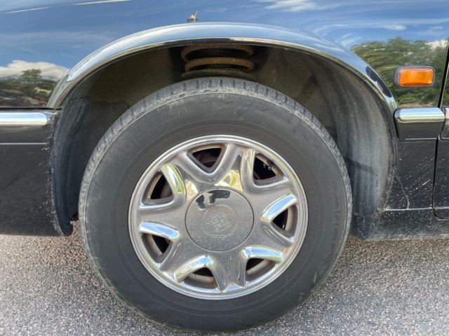 872332-7 Cadillac Eldorado ETC 4.6 V8 Automatic -1995