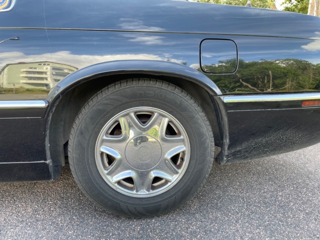 872332-8 Cadillac Eldorado ETC 4.6 V8 Automatic -1995