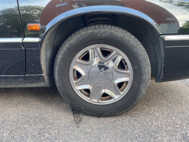 872332-10 Cadillac Eldorado ETC 4.6 V8 Automatic -1995