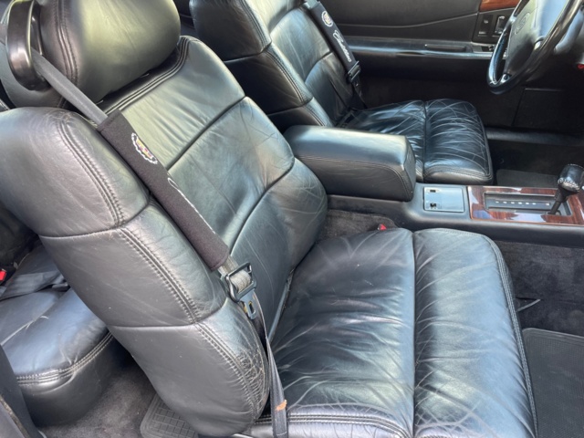 872332-13 Cadillac Eldorado ETC 4.6 V8 Automatic -1995