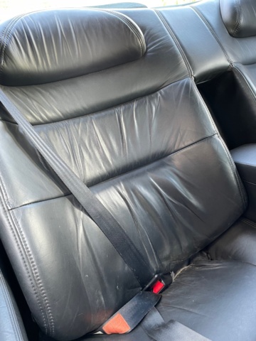 872332-14 Cadillac Eldorado ETC 4.6 V8 Automatic -1995