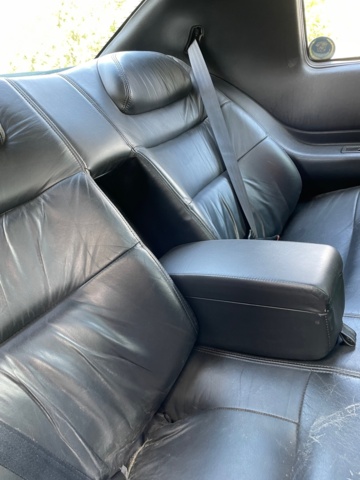 872332-15 Cadillac Eldorado ETC 4.6 V8 Automatic -1995