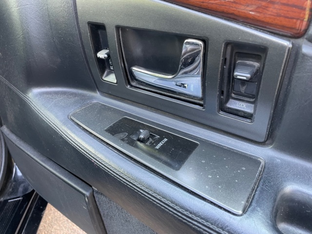 872332-17 Cadillac Eldorado ETC 4.6 V8 Automatic -1995