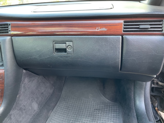 872332-18 Cadillac Eldorado ETC 4.6 V8 Automatic -1995