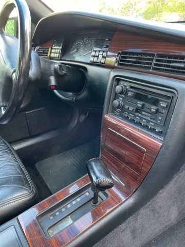 872332-20 Cadillac Eldorado ETC 4.6 V8 Automatic -1995