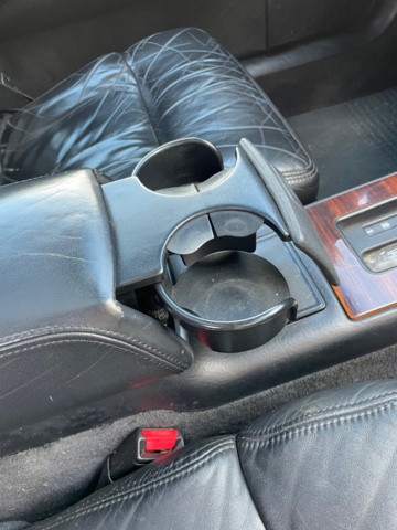 872332-21 Cadillac Eldorado ETC 4.6 V8 Automatic -1995