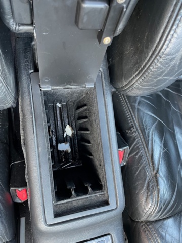 872332-22 Cadillac Eldorado ETC 4.6 V8 Automatic -1995