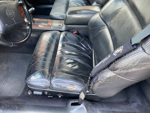 872332-24 Cadillac Eldorado ETC 4.6 V8 Automatic -1995