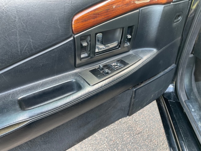 872332-25 Cadillac Eldorado ETC 4.6 V8 Automatic -1995