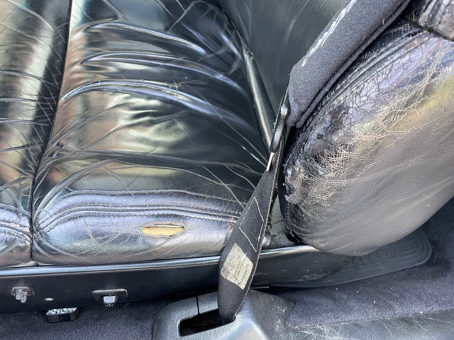 872332-31 Cadillac Eldorado ETC 4.6 V8 Automatic -1995