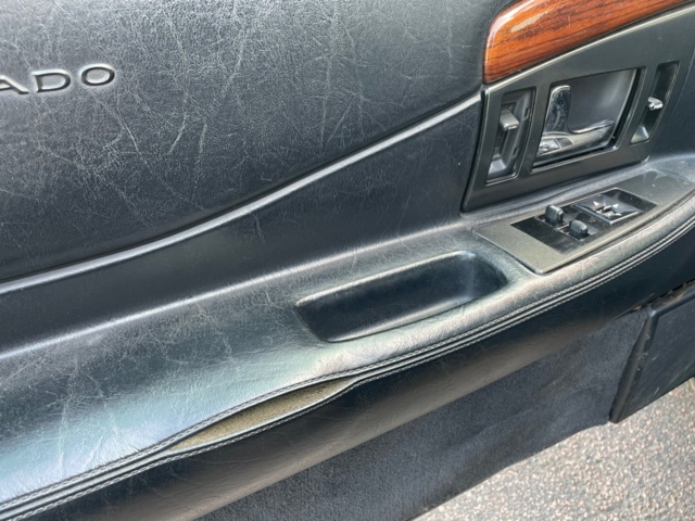 872332-32 Cadillac Eldorado ETC 4.6 V8 Automatic -1995