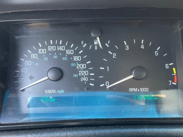 872332-28 Cadillac Eldorado ETC 4.6 V8 Automatic -1995