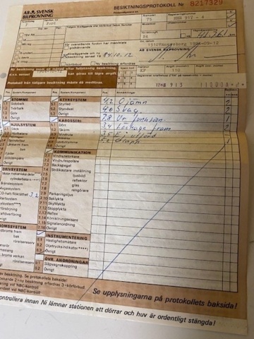 906888-44 Ford Capri 2.3 V6 Ghia Automatic, 108hp, 1975 (complete repair item, only 5,304 miles)