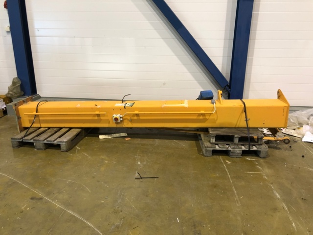 934662-1 Kone 500kg pylväsnosturi