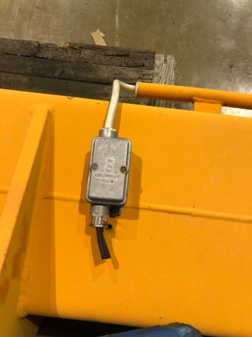 934662-6 Kone 500kg pylväsnosturi