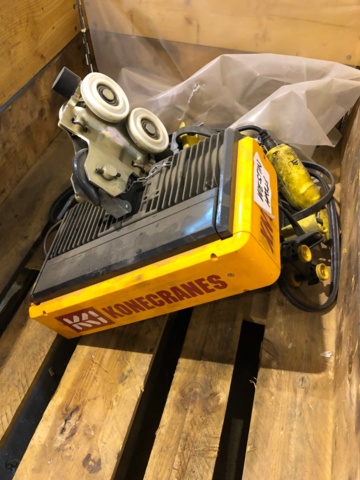 934662-11 Kone 500kg pylväsnosturi